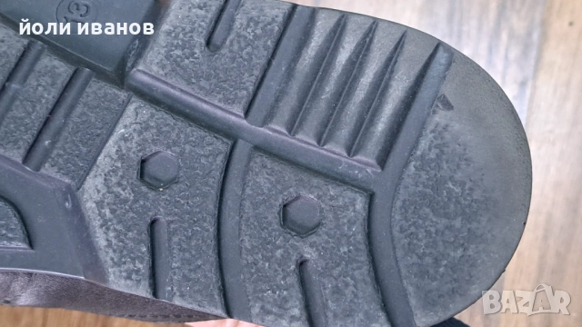 Sionx-кожени мъжки мокасини 47 номер, снимка 5 - Маратонки - 53695858