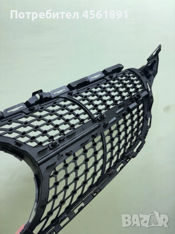 Решетка Mercedes W167 GLE 2018-2022 Amg line, снимка 6 - Части - 53288671