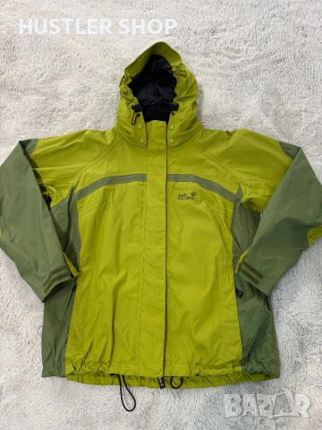 Мъжко водо и ветро устойчиво яке JACK WOLFSKIN. Размер M