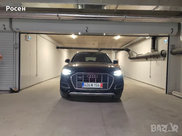 2021 AUDI Q5 PREMIUM QUATTRO 2.0L , снимка 3 - Автомобили и джипове - 46967004