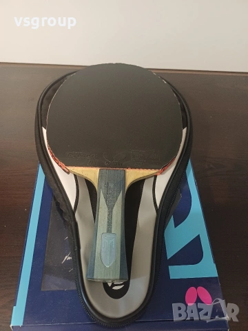 Butterfly Timo Boll alc - Tenergy Hard, 05 , снимка 3 - Тенис - 50599062