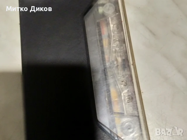 Бай Муцан несретник аудио касета, снимка 2 - Аудио касети - 51377566