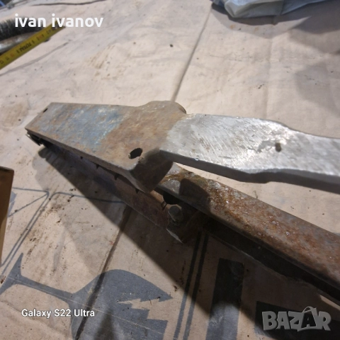 Матрица Олово Сръкмета , снимка 13 - Такъми - 51891542