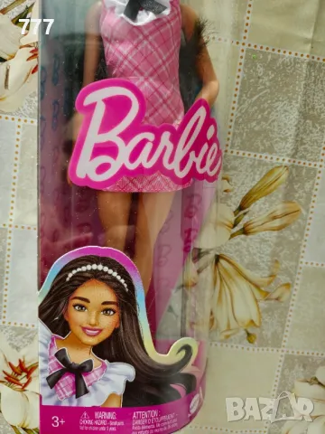 кукла Barbie  Барби кукли, снимка 4 - Кукли - 47019339