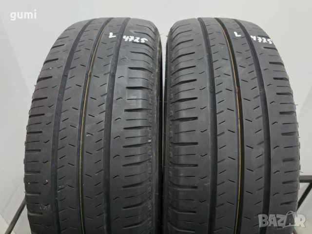 2бр летни гуми за бус 215/70/15C NEXEN L04725 , снимка 3 - Гуми и джанти - 53185238