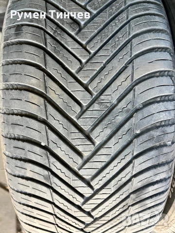 225-55-16, снимка 2 - Гуми и джанти - 53164197