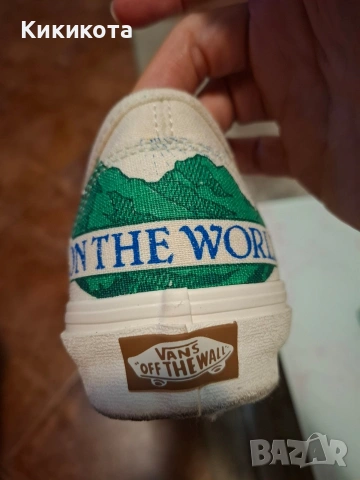 Спортни гуменки текстил, снимка 6 - Маратонки - 53568561