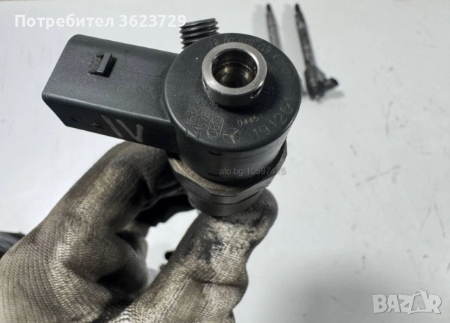 Дюзи Дюза Мерцедес 2.7 Джип Гранд Чероки Duzi Mercedes Jeep Grand Cherokee Wj 2.7, снимка 2 - Части - 52578549