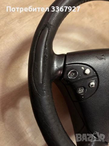Волан за Мерцедес clk w208 или w210 фейслифт , снимка 4 - Части - 52996376