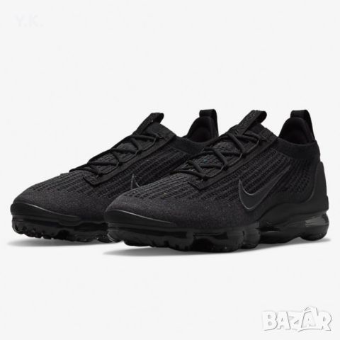 Оригинални мъжки маратонки Nike Air VaporMax 2021 FK, снимка 9 - Маратонки - 46657718