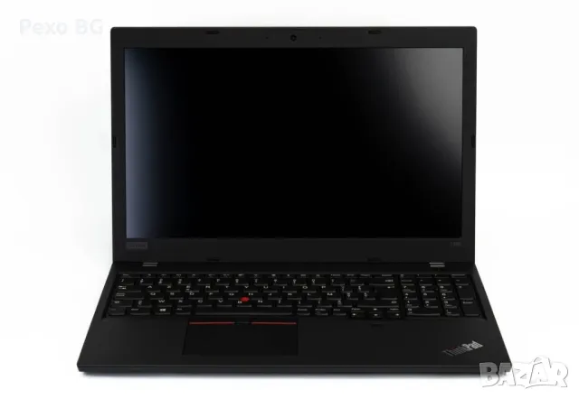 Лаптоп Lenovo ThinkPad L590, снимка 1 - Лаптопи за работа - 49592609