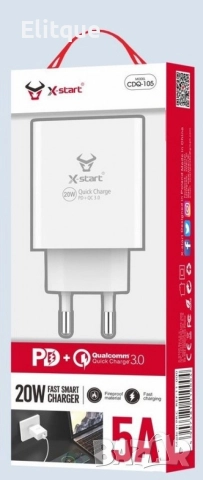 Светкачино бързо двойно зарядно устройство, снимка 3 - Друга електроника - 52839218