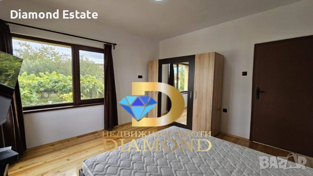 Едноетажна къща в село Книжовник, обл. Хасково, снимка 8 - Къщи - 52193736