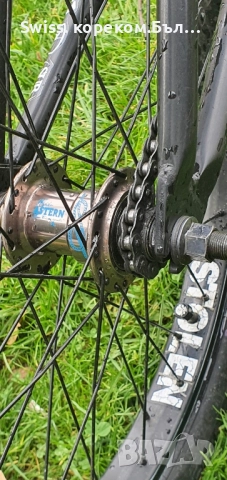 bmx БМХ бмх BMX,customer,federal ,stolen,khe,,cult,и т.н., снимка 7 - Велосипеди - 51492711