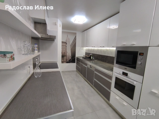 Четиристаен апартамент в Бели брези под наем, снимка 8 - Апартаменти - 54048980