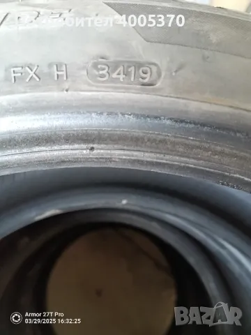 245/45/19, снимка 3 - Гуми и джанти - 49691476