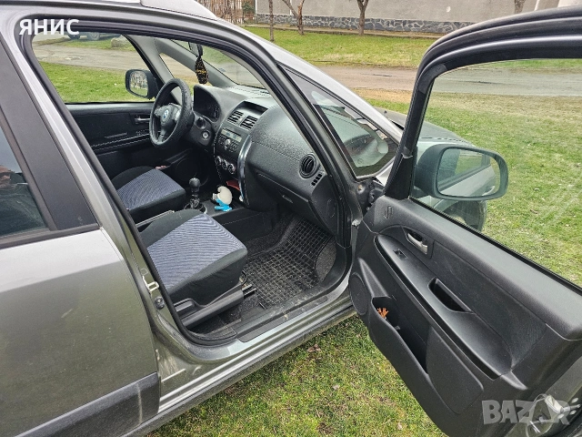 FIAT SEDICI 1,9.JTD 4X4 120.к.с., снимка 13 - Автомобили и джипове - 53125355