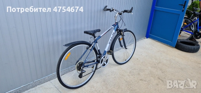 Алуминиев велосипед FUJI колело 26", снимка 9 - Велосипеди - 53783875