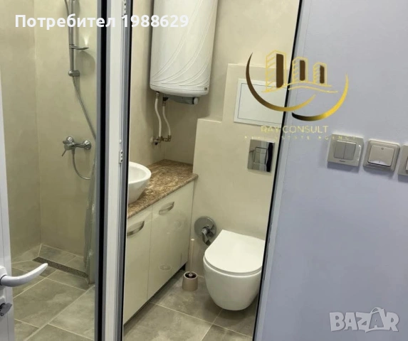 Рей Консулт отдава под наем гарсониера в кв. Славянски , снимка 8 - Апартаменти - 54086801