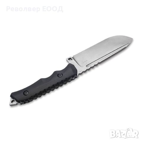Ловен нож Boker Plus Hermod 2.0 - 10,6 см, снимка 2 - Ножове - 45239817