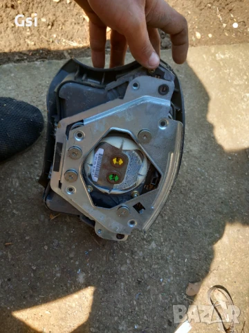 Айрбег за мерцедес w203, снимка 2 - Части - 50488852