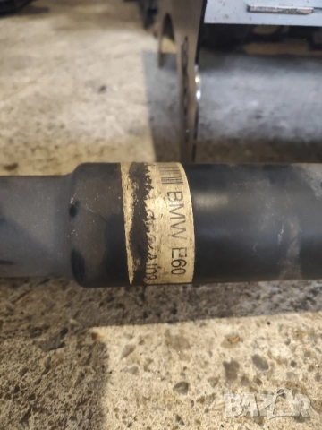 Кардан 530d-e60-e61-218кс, снимка 2 - Части - 51974310