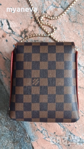 Елегантна чанта за рамо с принт Мики Маус , Disney . , снимка 5 - Чанти - 54240023