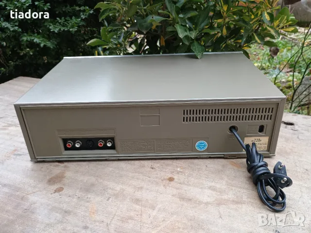  Technics RS-M250 Tape recorder, снимка 9 - Декове - 48827387