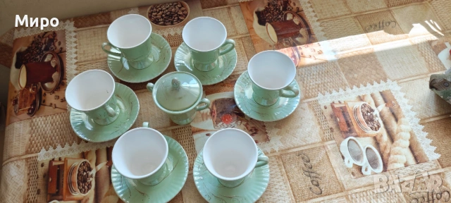 Сервиз за чай или кафе