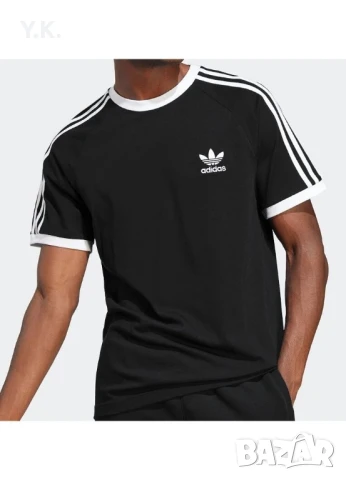 Оригинална мъжка тениска Adidas Originals, снимка 4 - Тениски - 50766102