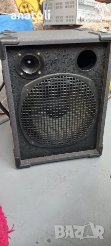 Bell es-110 колона 12инча 1брой , снимка 3 - Тонколони - 53931016