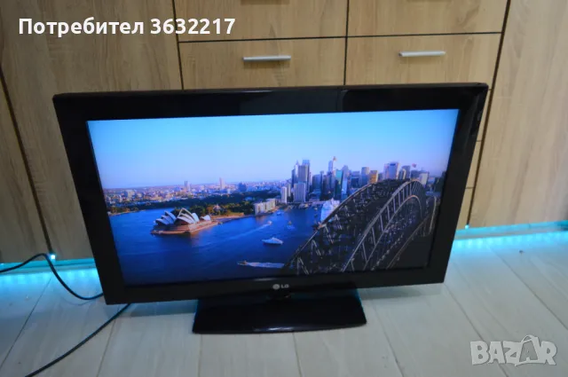 LG 32LK430 е 32-инчов LCD телевизор , снимка 4 - Телевизори - 49553914