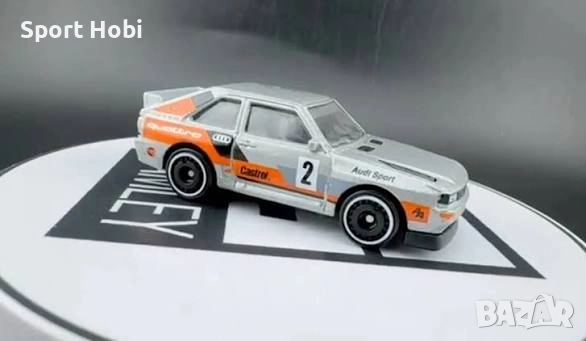 Hot wheels - 89 Mercedes 560 Sec Amg/ 500 E ,Bmw 635CSI Оrange Audi 84, снимка 3 - Колекции - 52478733
