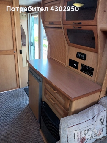 Каравана Eldis odyssey , снимка 13 - Каравани и кемпери - 53031818