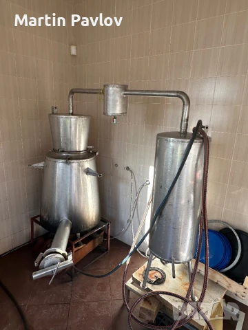 Казан от нераждавейка, снимка 1