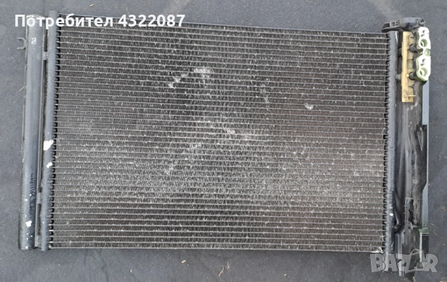 Климатичен радиатор за BMW 3 Series E90 320i 150к.с. Sedan 2005-2012, снимка 3 - Части - 53055327