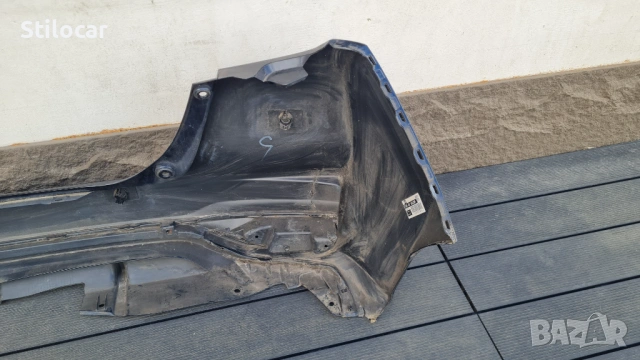 Броня задна Honda Jazz IV Sport Lift 17-20г, снимка 13 - Части - 53635226