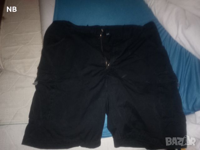 Къси панталони tom tailor combat XL, снимка 2 - Панталони - 45609334
