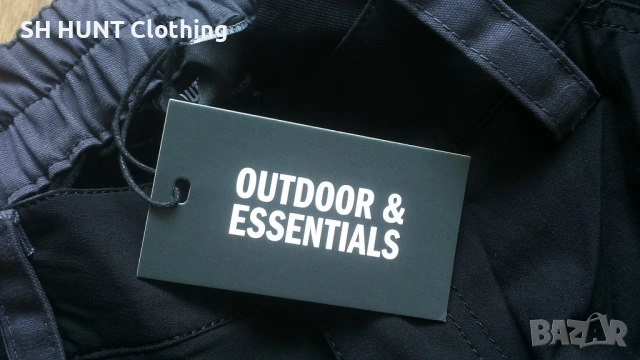 OUTDOOR & ESSENTIALS Aspen Pro Stretch Pants размер M панталон - 2284, снимка 12 - Панталони - 53698954
