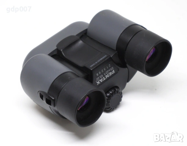 Компактен бинокъл Pentax UCF Mini 8x21, снимка 3 - Екипировка - 53941305