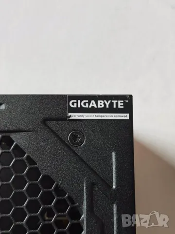 PSU GIGABYTE 750W GP-P750GM - Уникат, снимка 5 - Захранвания и кутии - 49449063