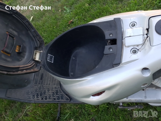 продавам скутер CPI Popcorn 50cc , снимка 6 - Мотоциклети и мототехника - 52849985