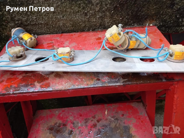 Контролен панел, снимка 4 - Антикварни и старинни предмети - 53480049