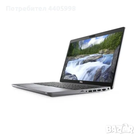 DELL LATITUDE 5510| I5-10210U | 8 GB RAM | 256 GB SSD | 09A1 | КЛАС A | с климатик, снимка 3 - Лаптопи за работа - 49380637