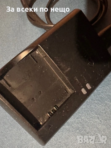 Оригинално зарядно за фотоапарат CANON CB-2LFE ЗА БАТЕРИИ NB-11L / NB-11LH, снимка 3 - Батерии, зарядни - 53091366