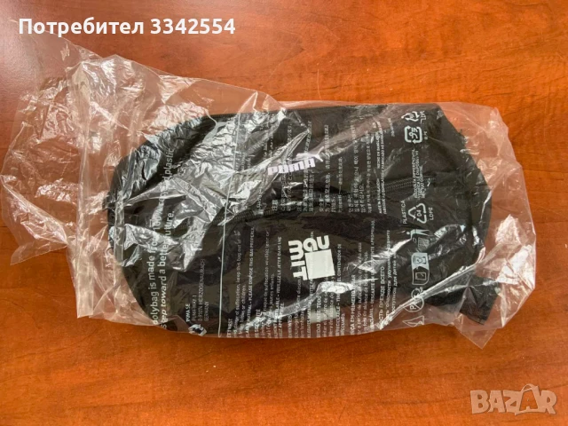 ЧАНТА PUMA НОВО ЗА КРЪСТА, снимка 4 - Чанти - 51081428
