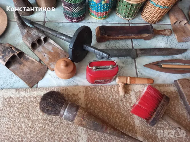 Старинки за декор, снимка 6 - Антикварни и старинни предмети - 50113016