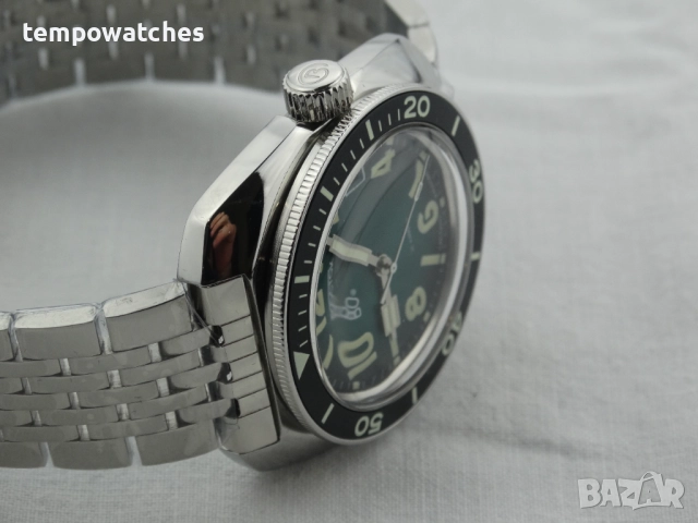 ВОСТОК АМФИБИЯ АВТОМАТИЧЕН-"ЛЕДОКОЛ" ref: 71050В, снимка 9 - Мъжки - 52158470