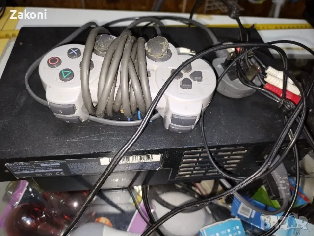 PS 2 , снимка 3 - Игри за PlayStation - 47038578