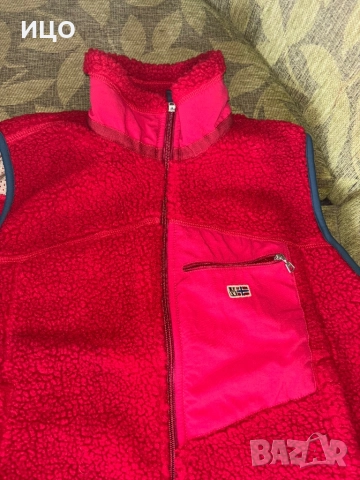 Дамски елек Napapijri, снимка 2 - Елеци - 52166395